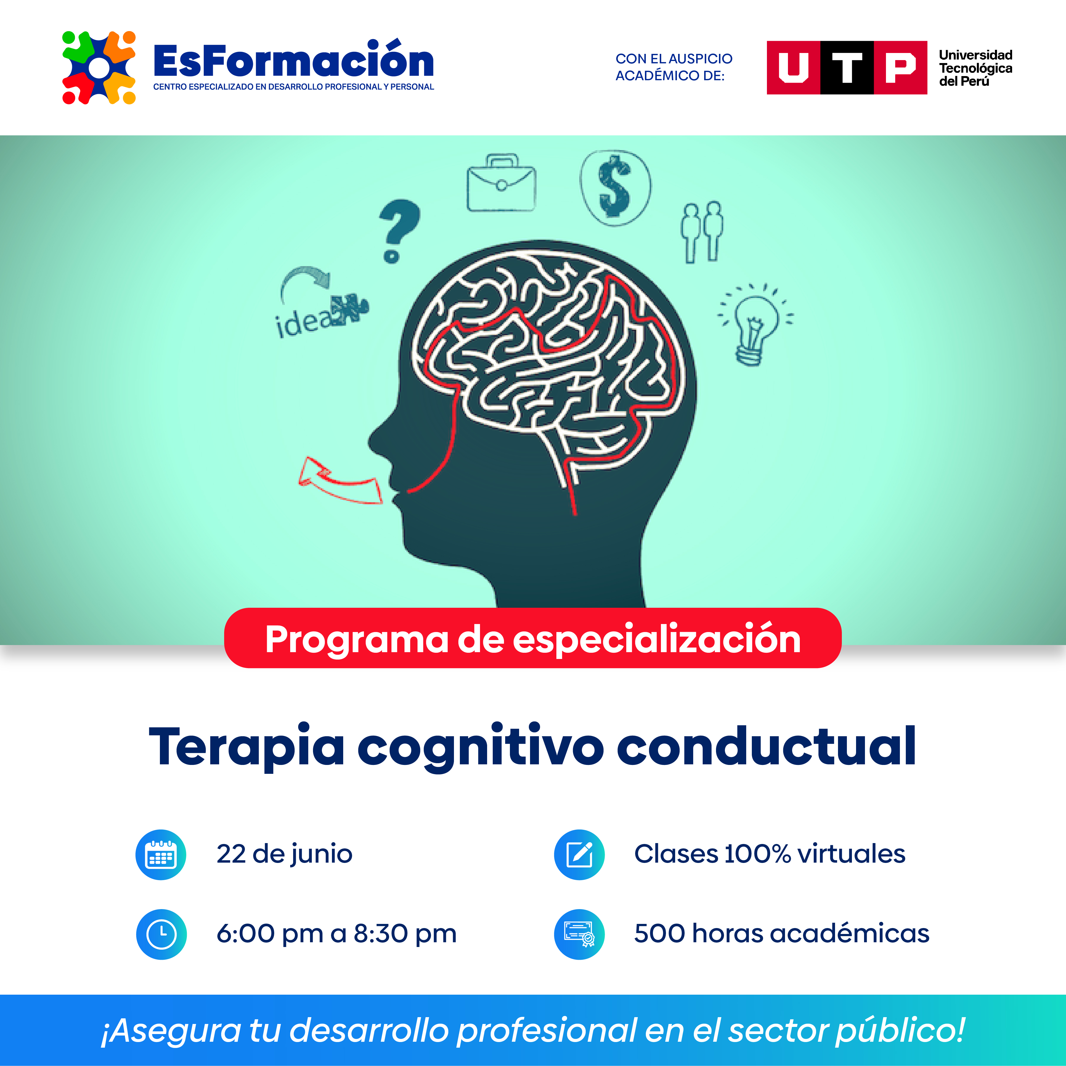 Terapia Cognitivo Conductual