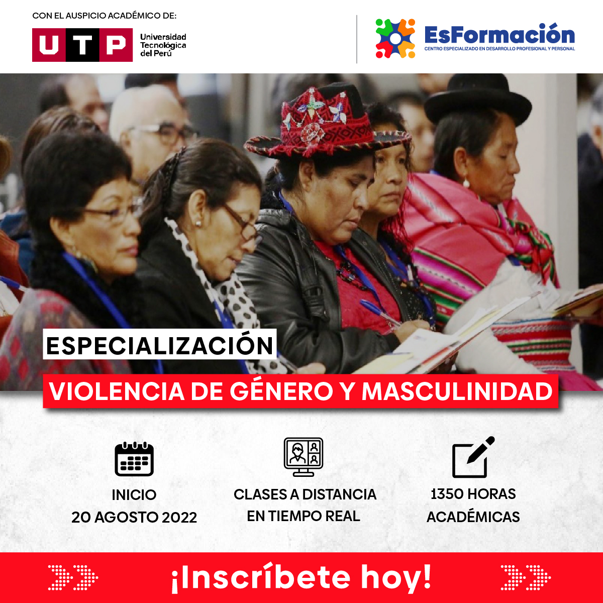 Violencia de Género y Masculinidad