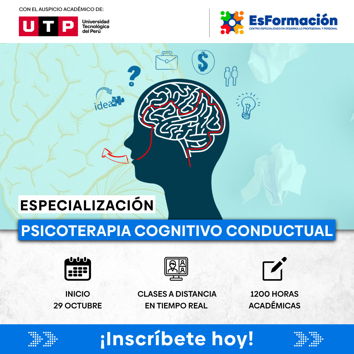 Psicoterapia Cognitivo Conductual